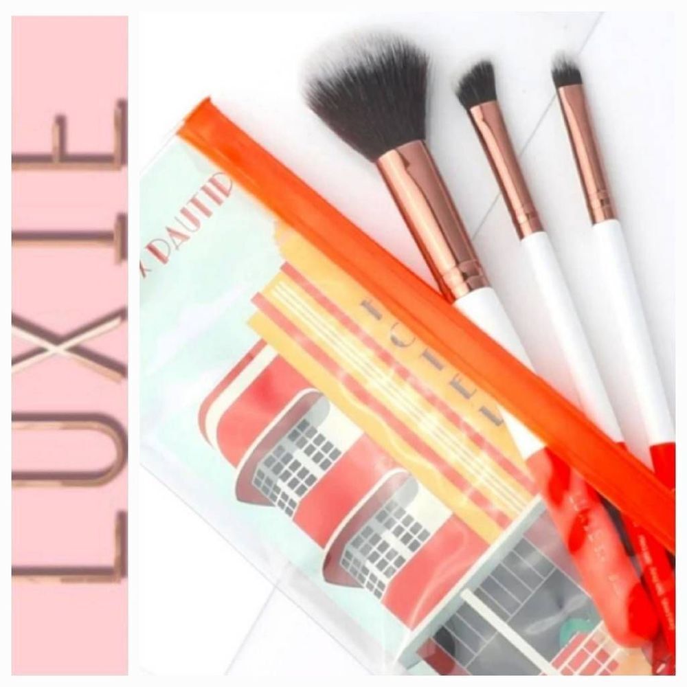 Luxie Pautips‎ Por La Noche Brush Set